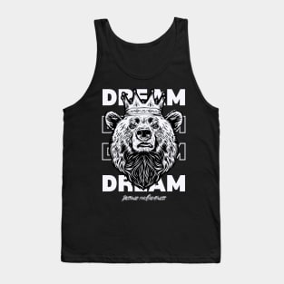 Destined For Greatness (Dream) Tank Top